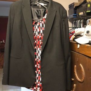 Calvin Klein suit